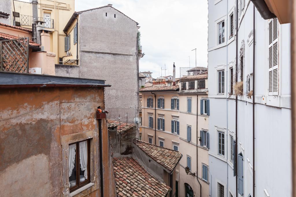 Casa Serena Rom Zimmer foto